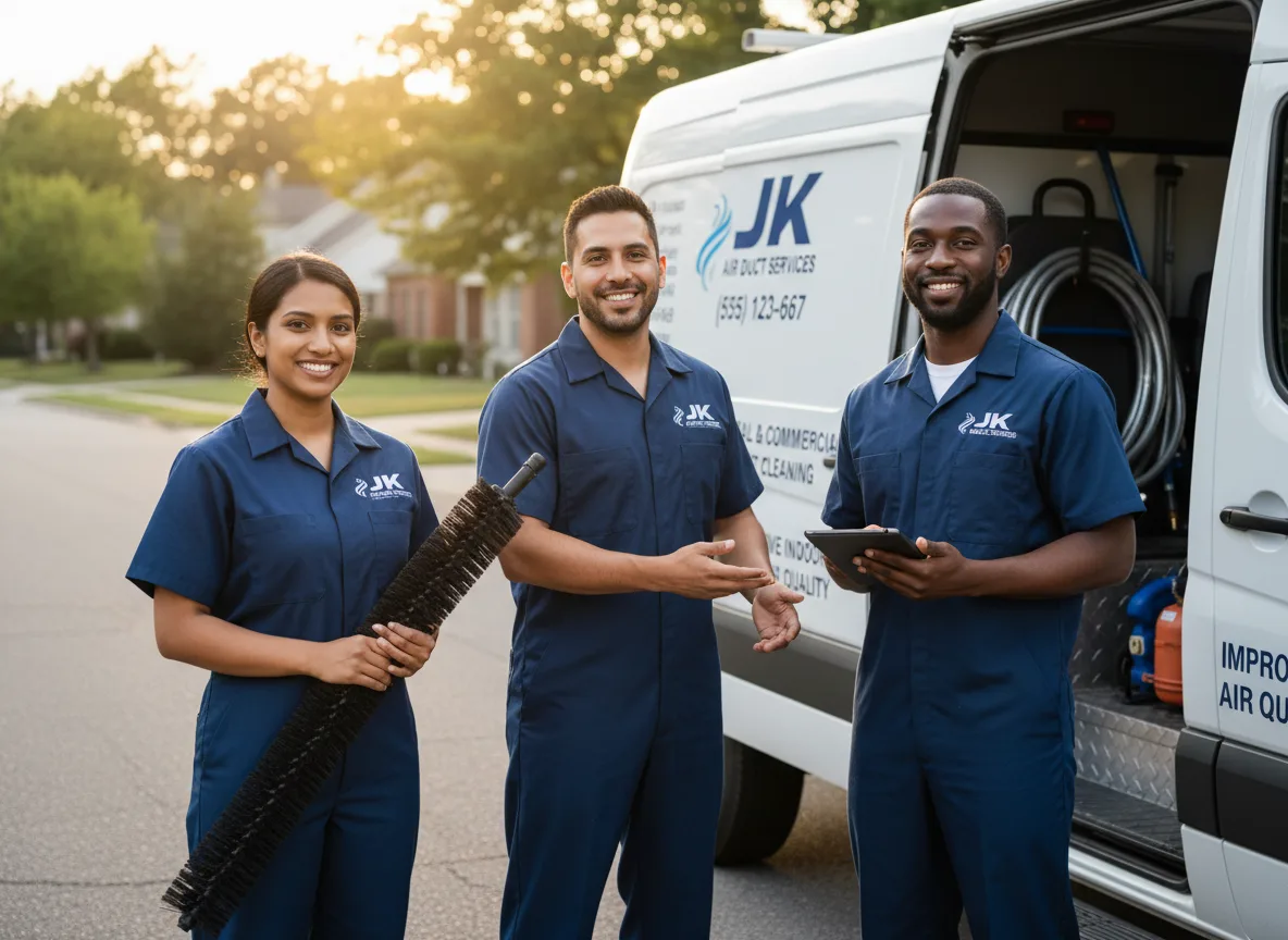 Air Duct Cleaning company in Camino, CA